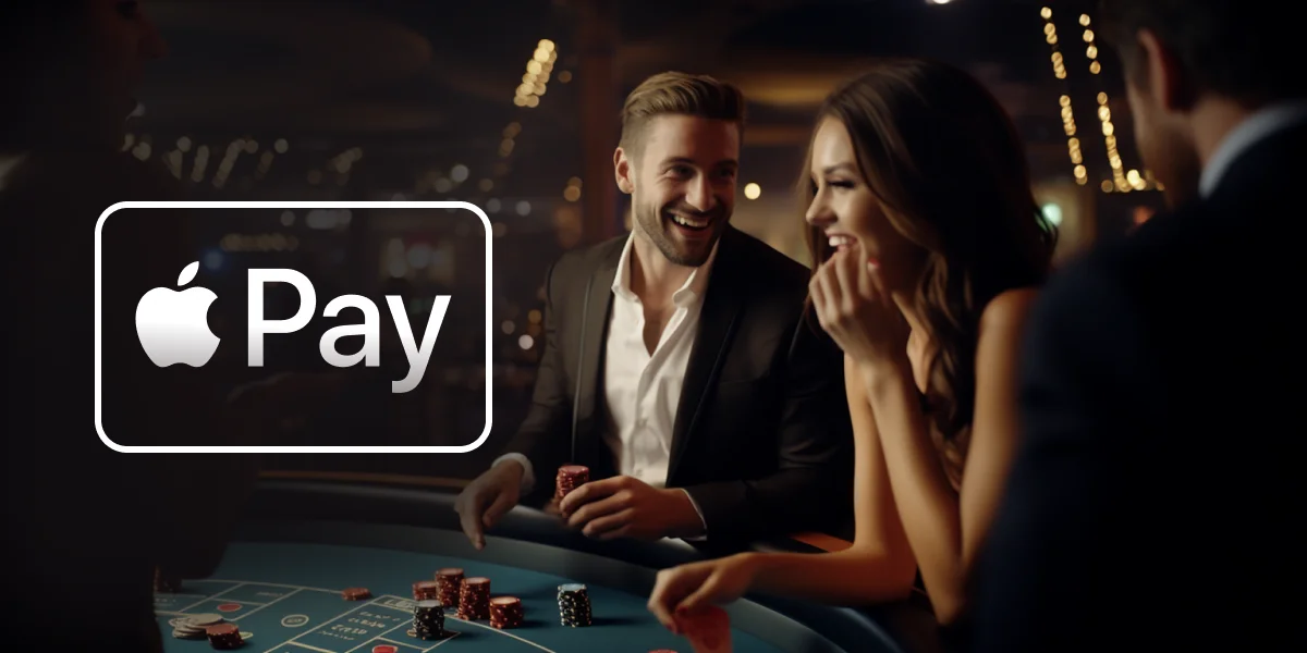 Apple Pay casinos image