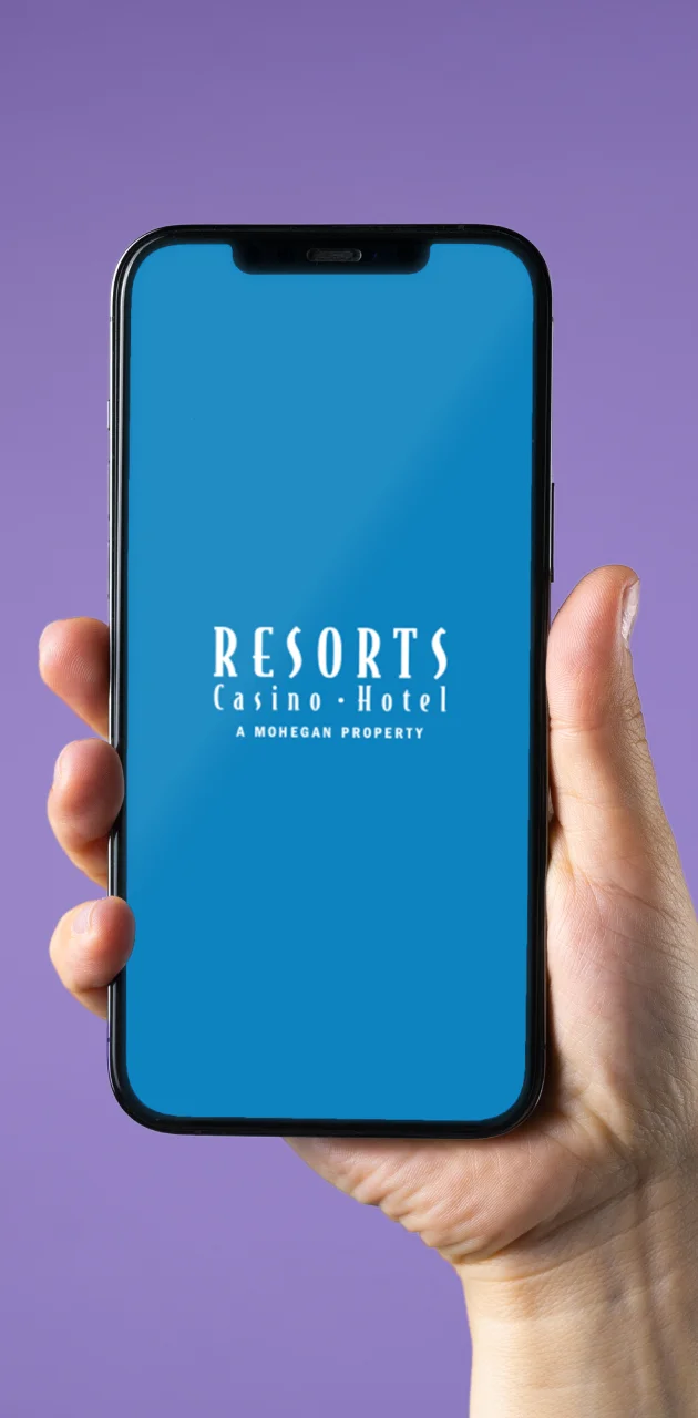 Resorts Online Casino app download image