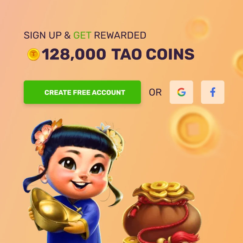 Tao Fortune casino image